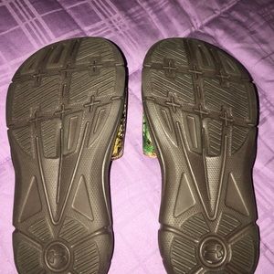 Under Armour Other - Kids Under Armor Camo Slides Size 11 Under Armour Other - Kids Under Armor Camo Slides Size 11